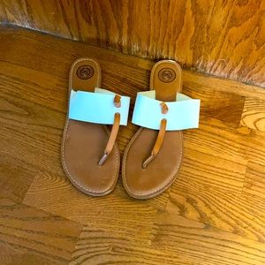 Thong Sandals